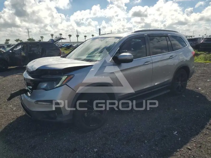2021 Honda PILOT фото