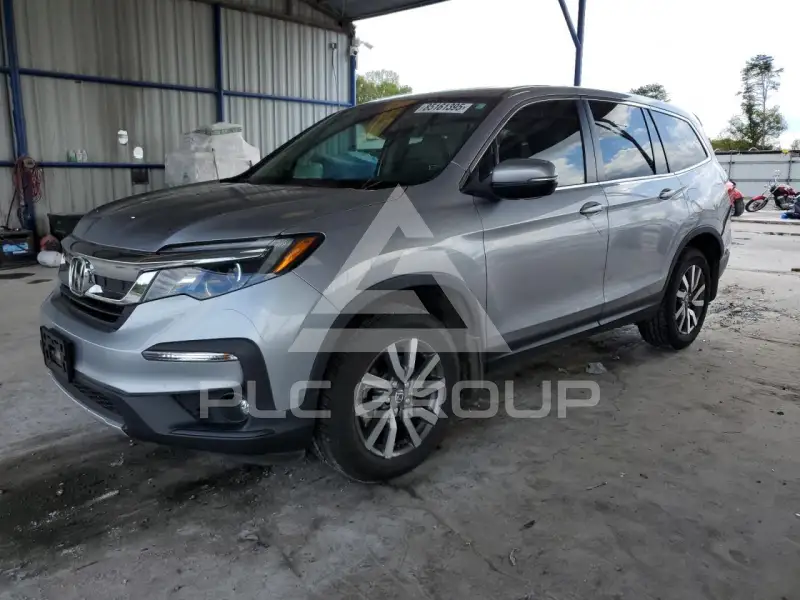 2021 Honda PILOT фото