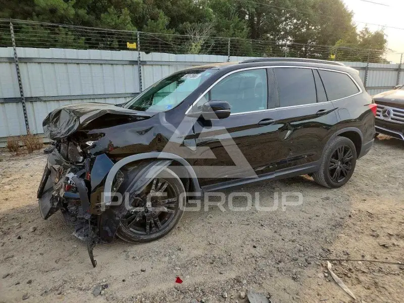 2021 Honda PILOT photo