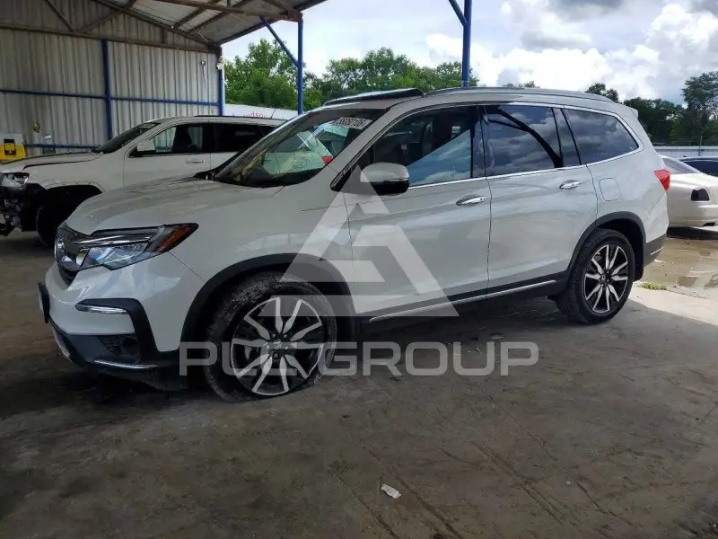 2021 Honda PILOT photo