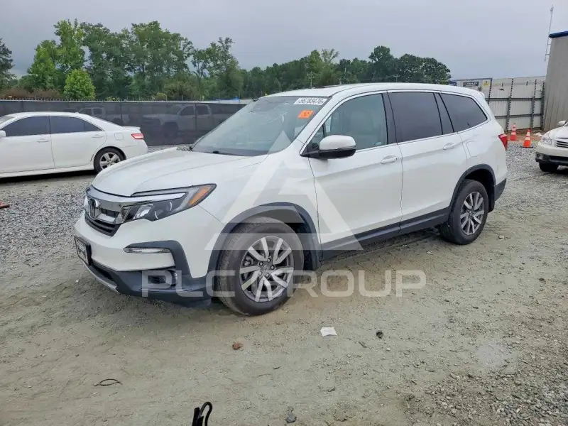2021 Honda PILOT фото