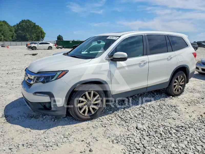 2021 Honda PILOT photo