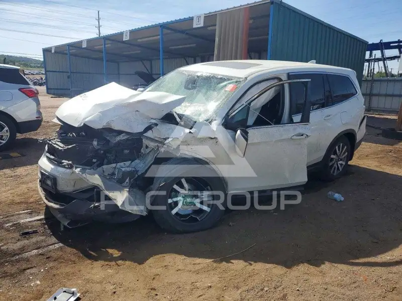 2021 Honda PILOT photo