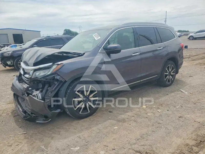 2021 Honda PILOT фото