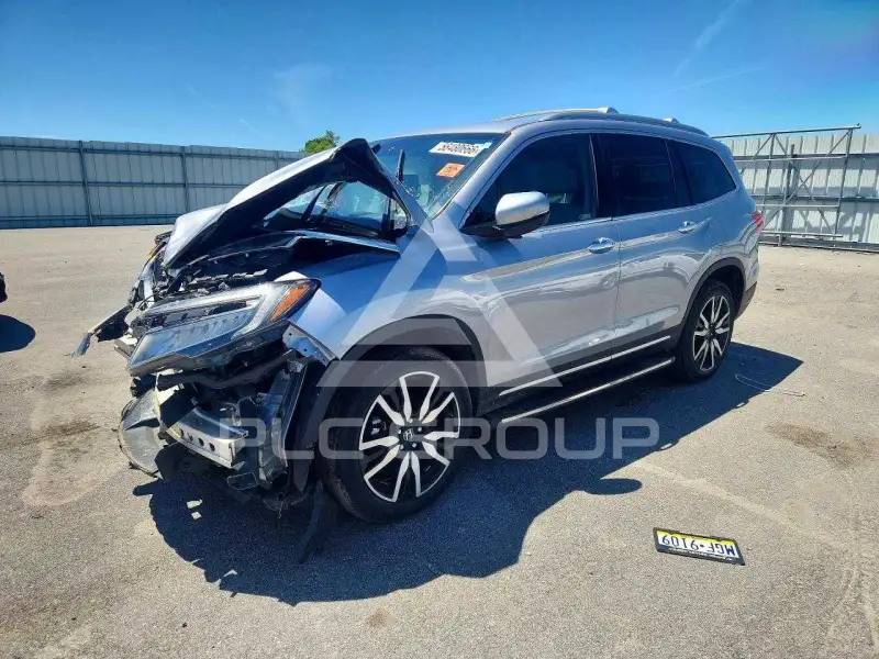 2021 Honda PILOT photo