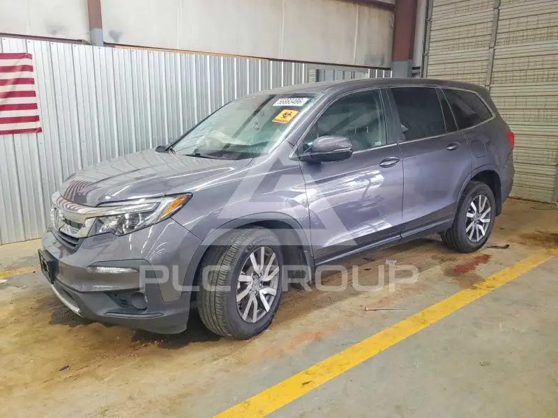 2021 Honda PILOT photo