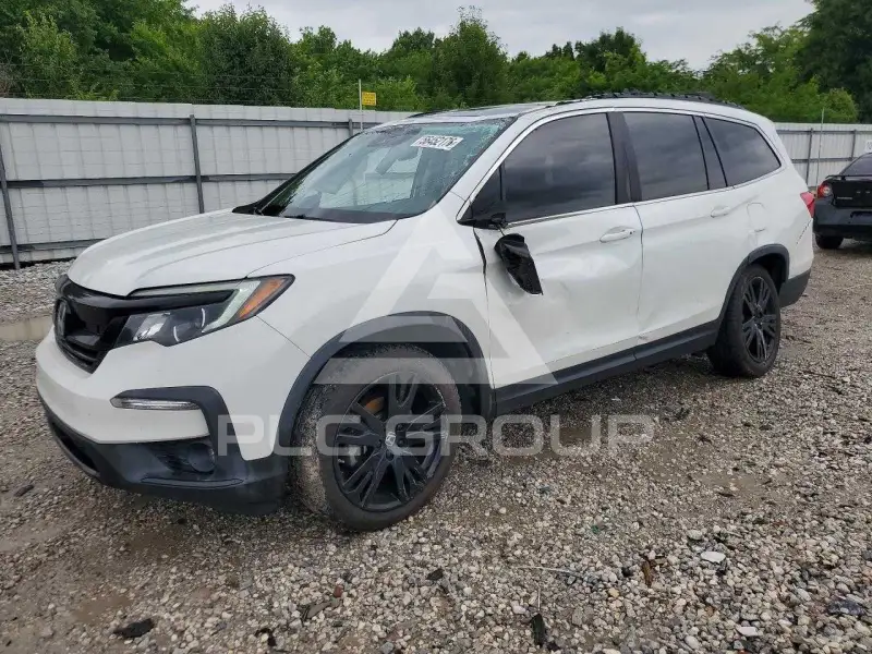 2021 Honda PILOT фото