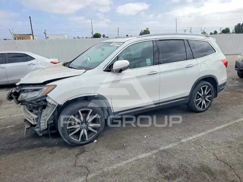 2021 Honda PILOT фото