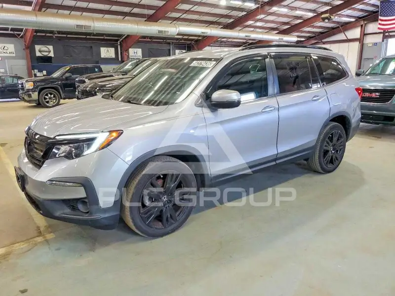 2021 Honda PILOT фото