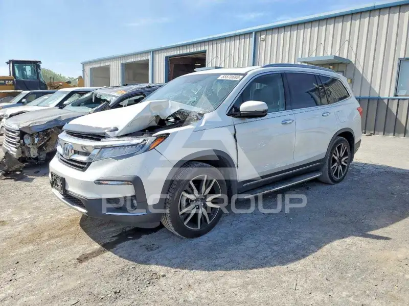 2021 Honda PILOT photo