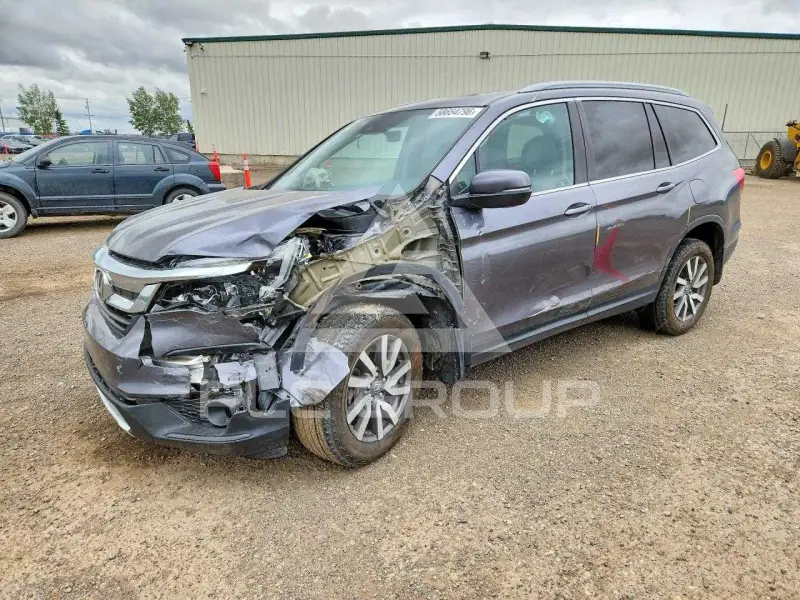 2021 Honda PILOT фото