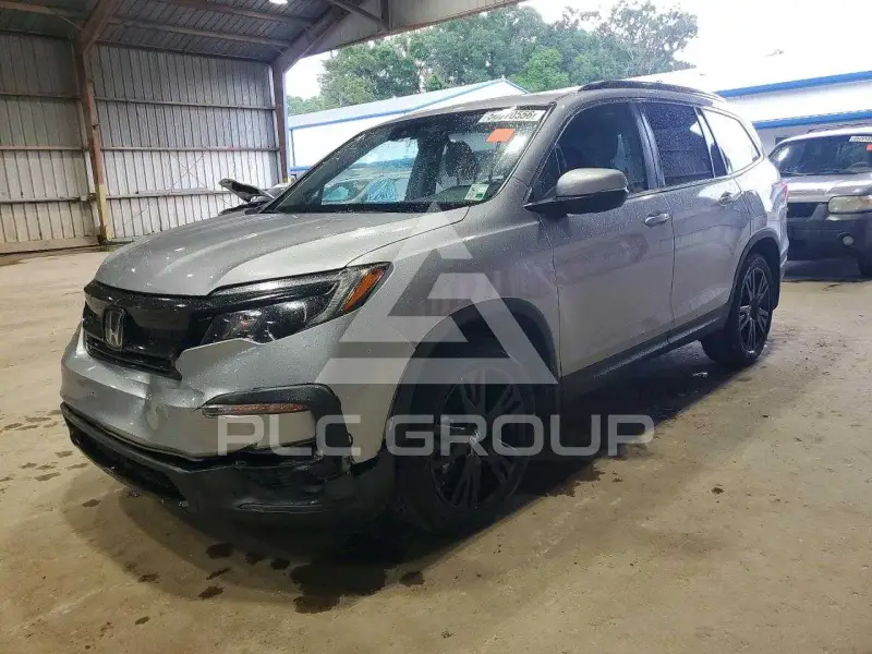 2021 Honda PILOT фото