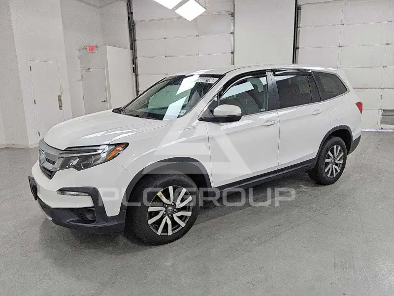 2021 Honda PILOT фото