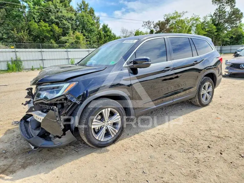 2021 Honda PILOT фото