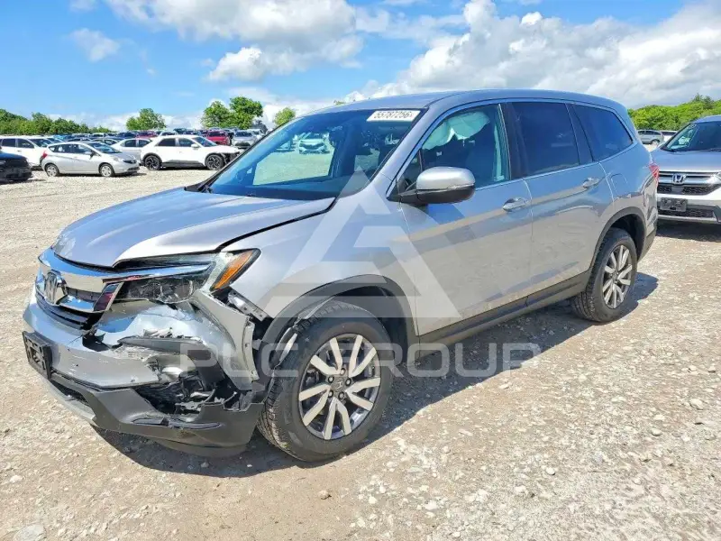 2021 Honda PILOT фото