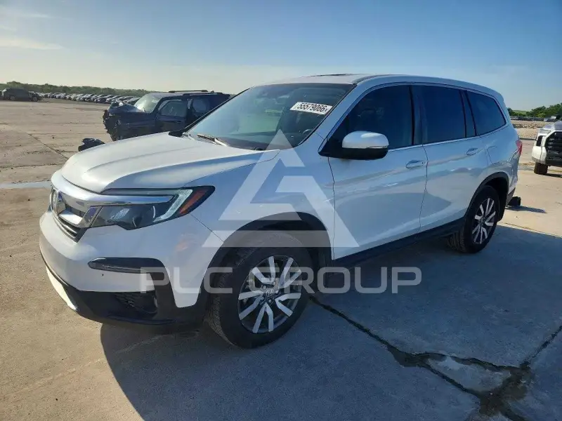 2021 Honda PILOT photo