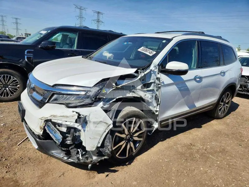 2021 Honda PILOT photo