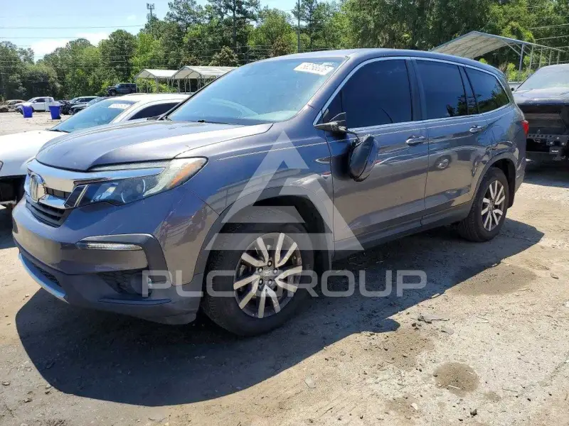 2021 Honda PILOT photo