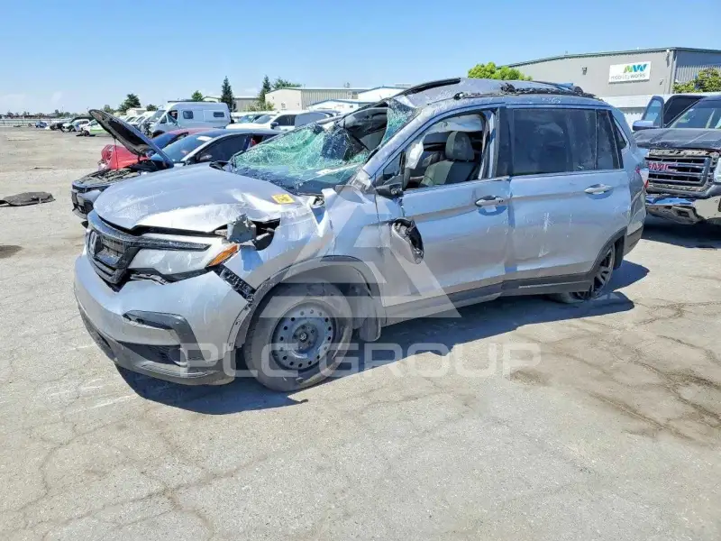2021 Honda PILOT photo