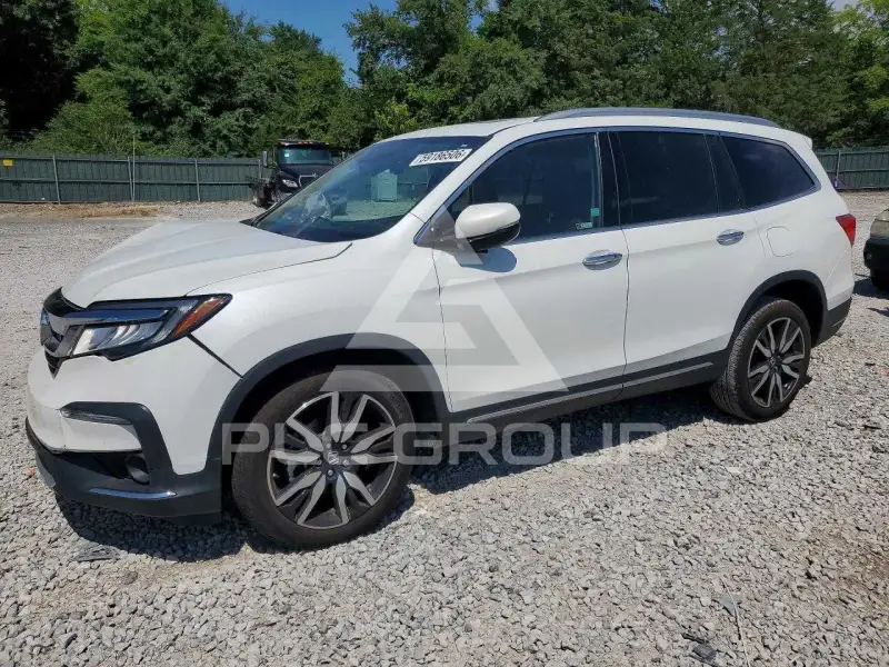 2021 Honda PILOT фото