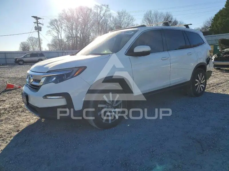 2021 Honda PILOT фото