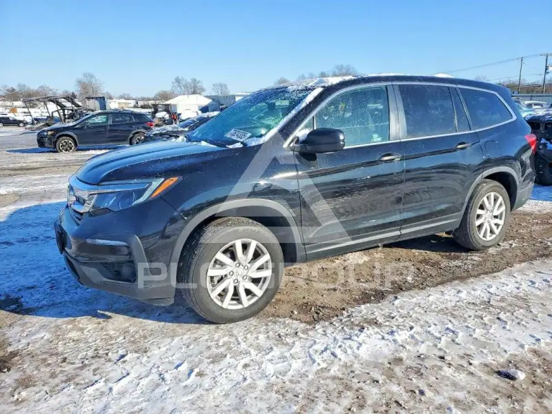 2021 Honda PILOT photo