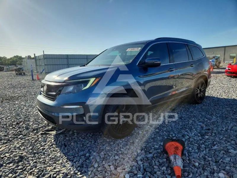 2021 Honda PILOT photo