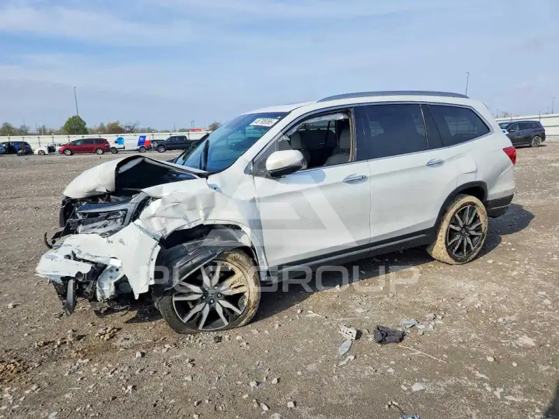 2021 Honda PILOT фото