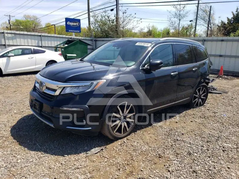2021 Honda PILOT photo