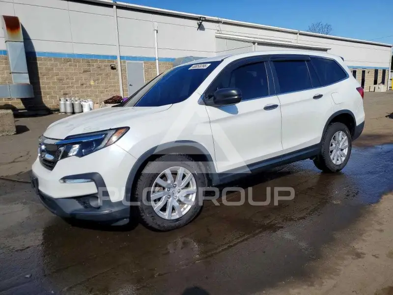 2021 Honda PILOT photo