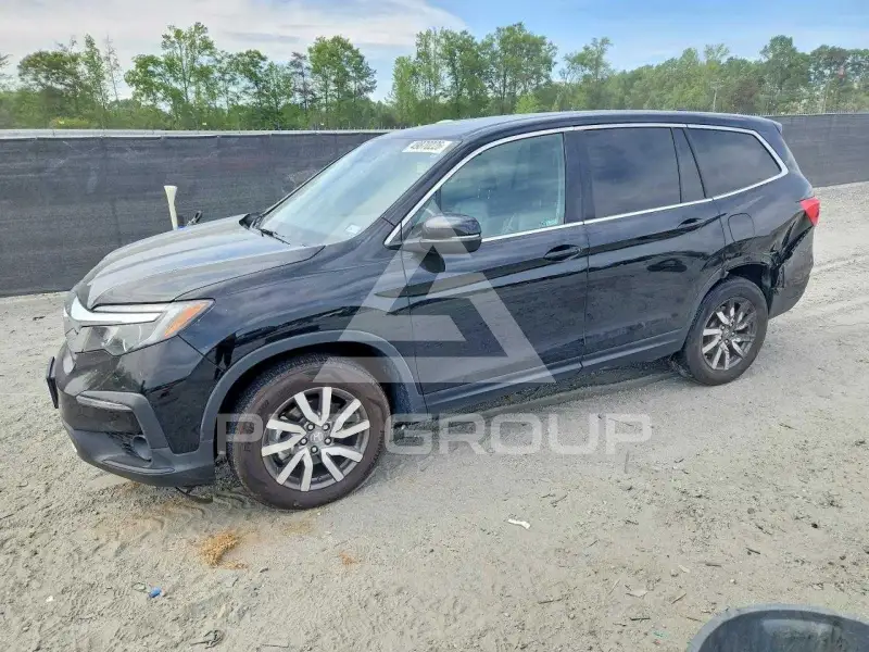 2021 Honda PILOT фото
