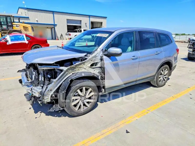 2021 Honda PILOT photo