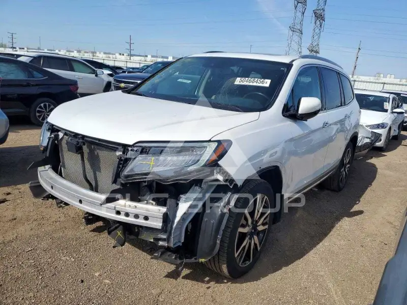 2021 Honda PILOT photo