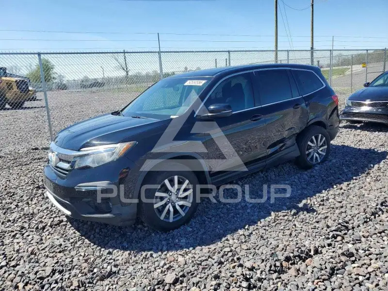 2021 Honda PILOT photo