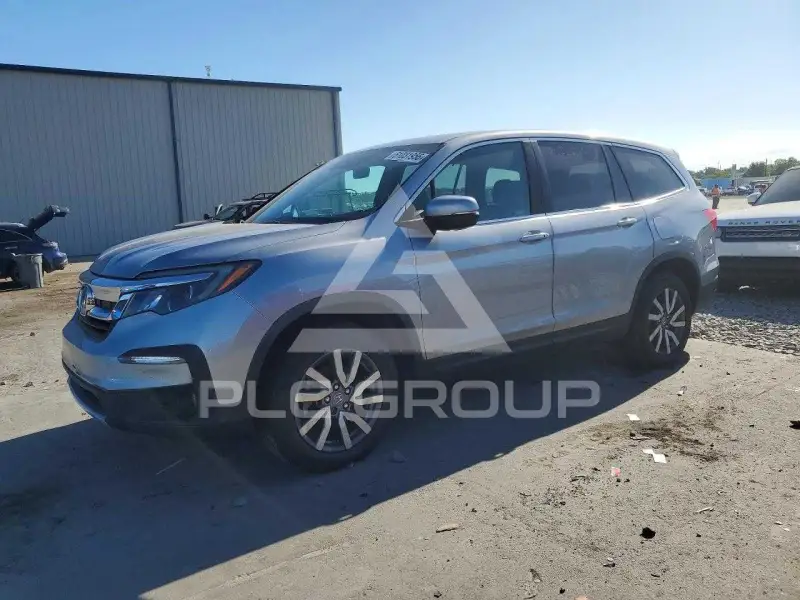 2021 Honda PILOT фото