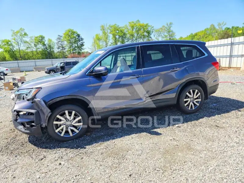 2021 Honda PILOT photo