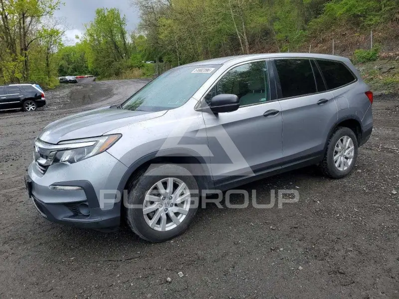 2021 Honda PILOT фото