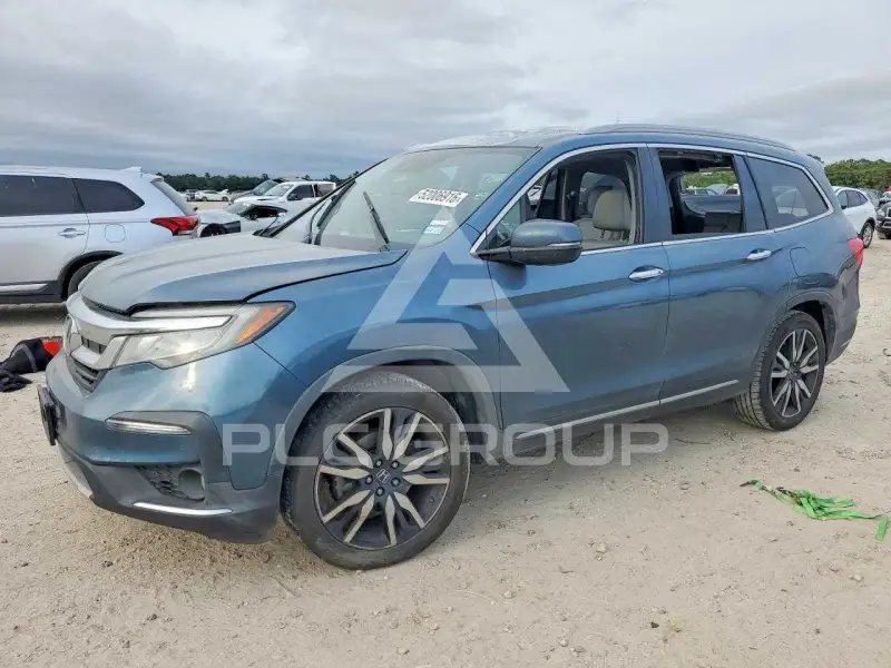 2021 Honda PILOT photo