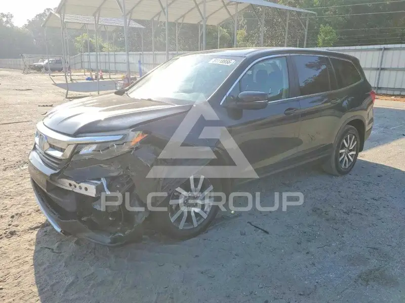 2021 Honda PILOT photo