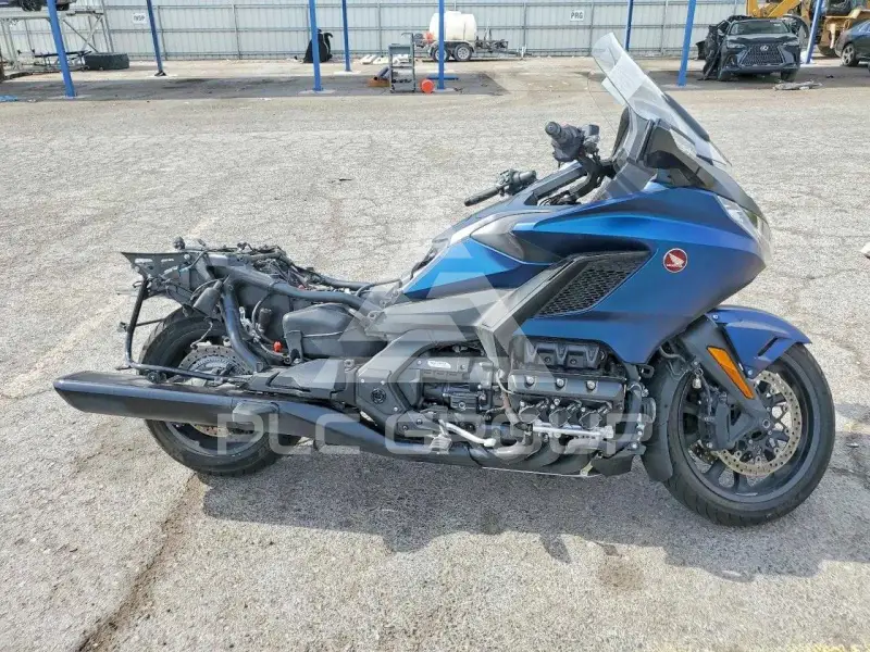 2021 Honda GL фото