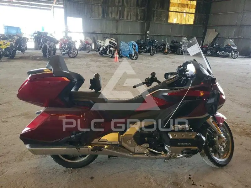 2021 Honda GL фото