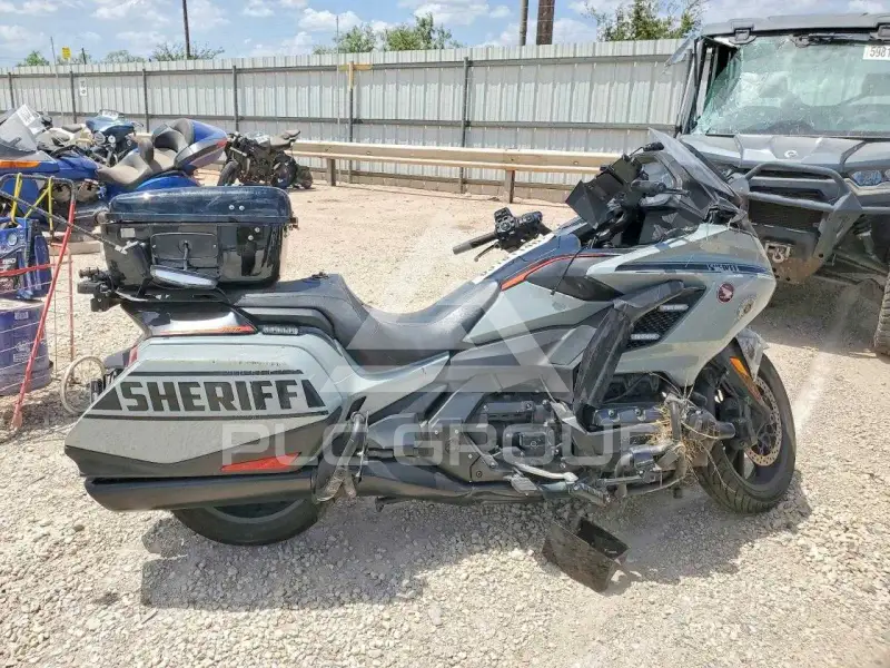 2021 Honda GL фото