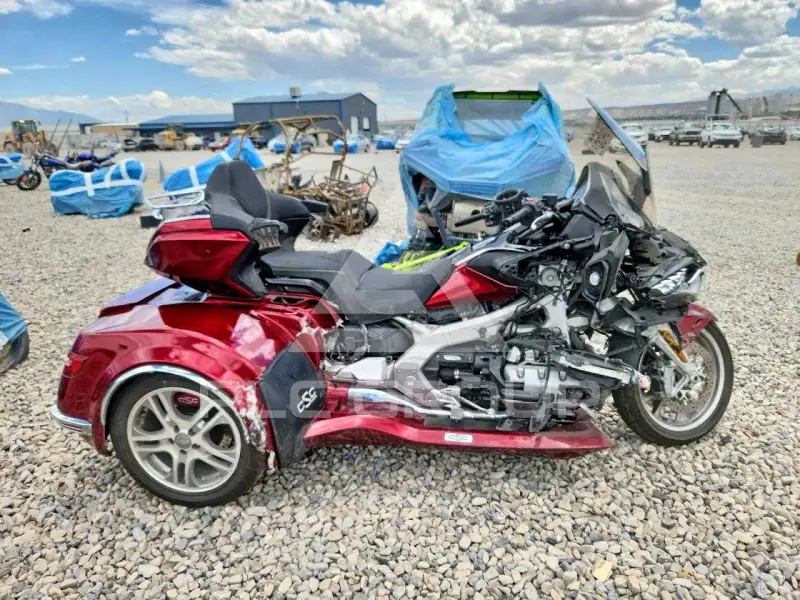 2021 Honda GL фото
