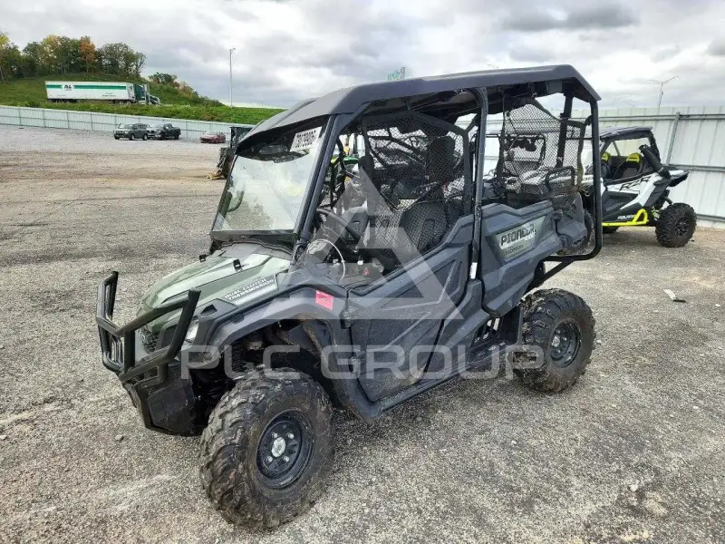 2021 Honda Unknown фото