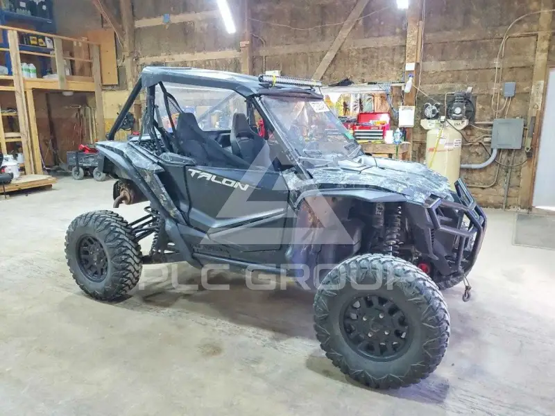 2021 Honda Talon фото