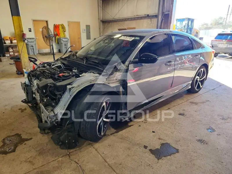 2021 Honda Accord фото