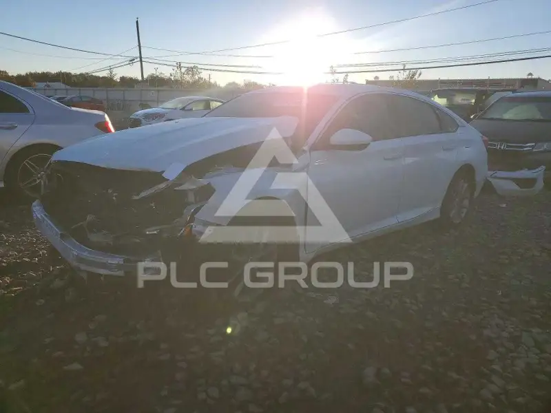 2021 Honda Accord фото