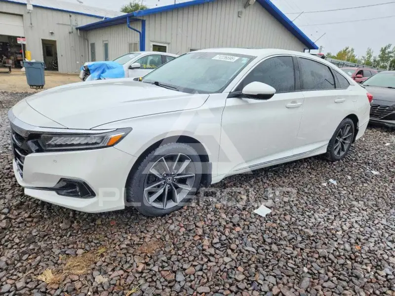 2021 Honda Accord photo