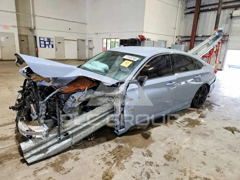 2021 Honda Accord фото