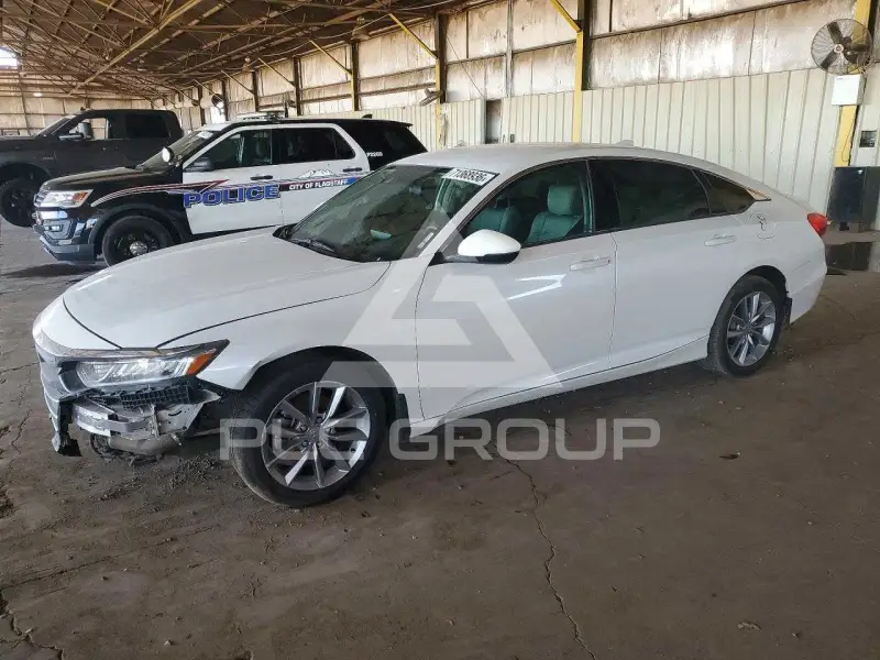 2021 Honda Accord photo